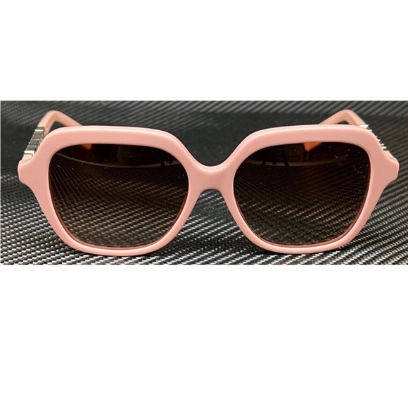 Burberry Pink Sunglasses - Picture 1 of 6